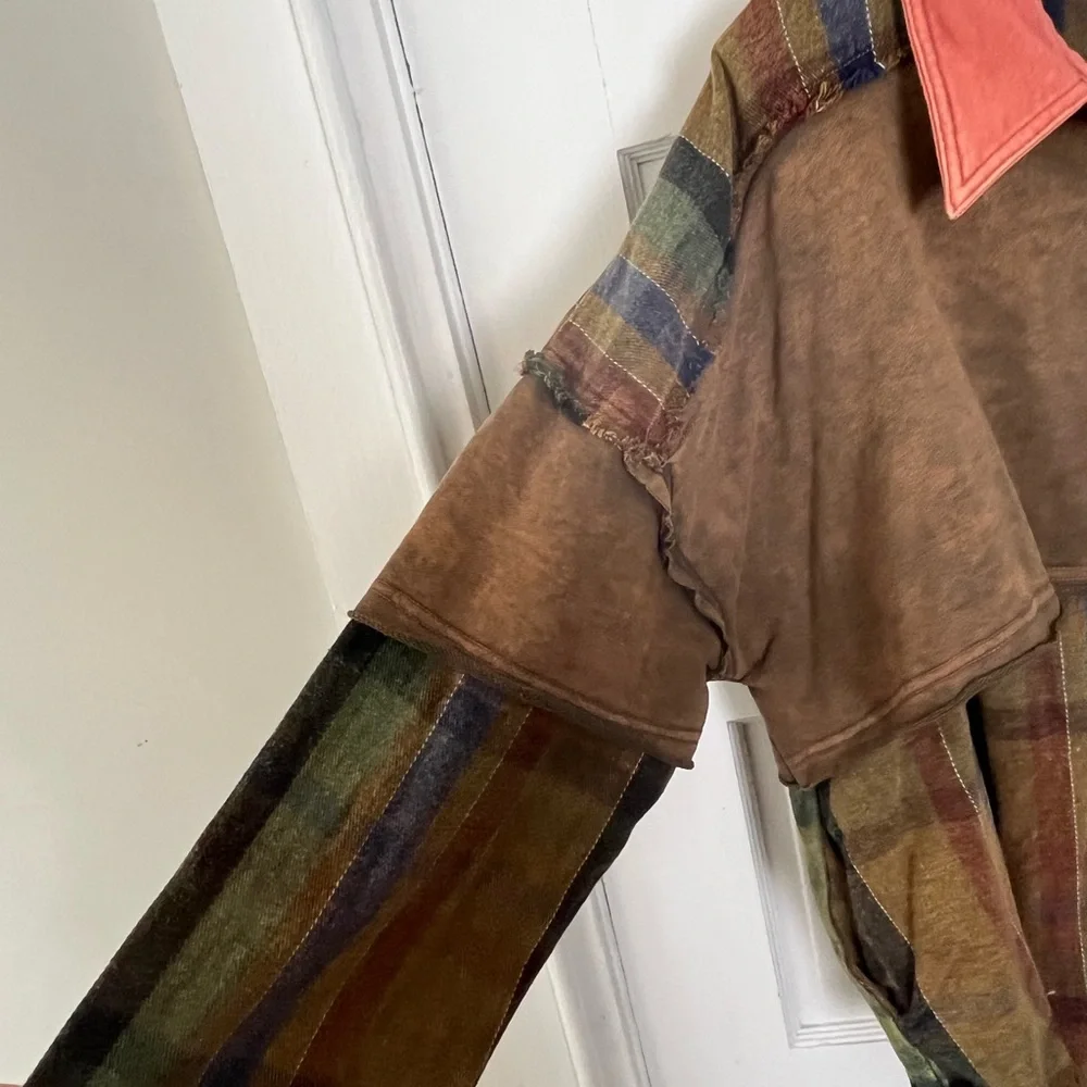 Oli & Hali Bella Vita Unique Boutique Top Women’s XL - Picture 6 of 7